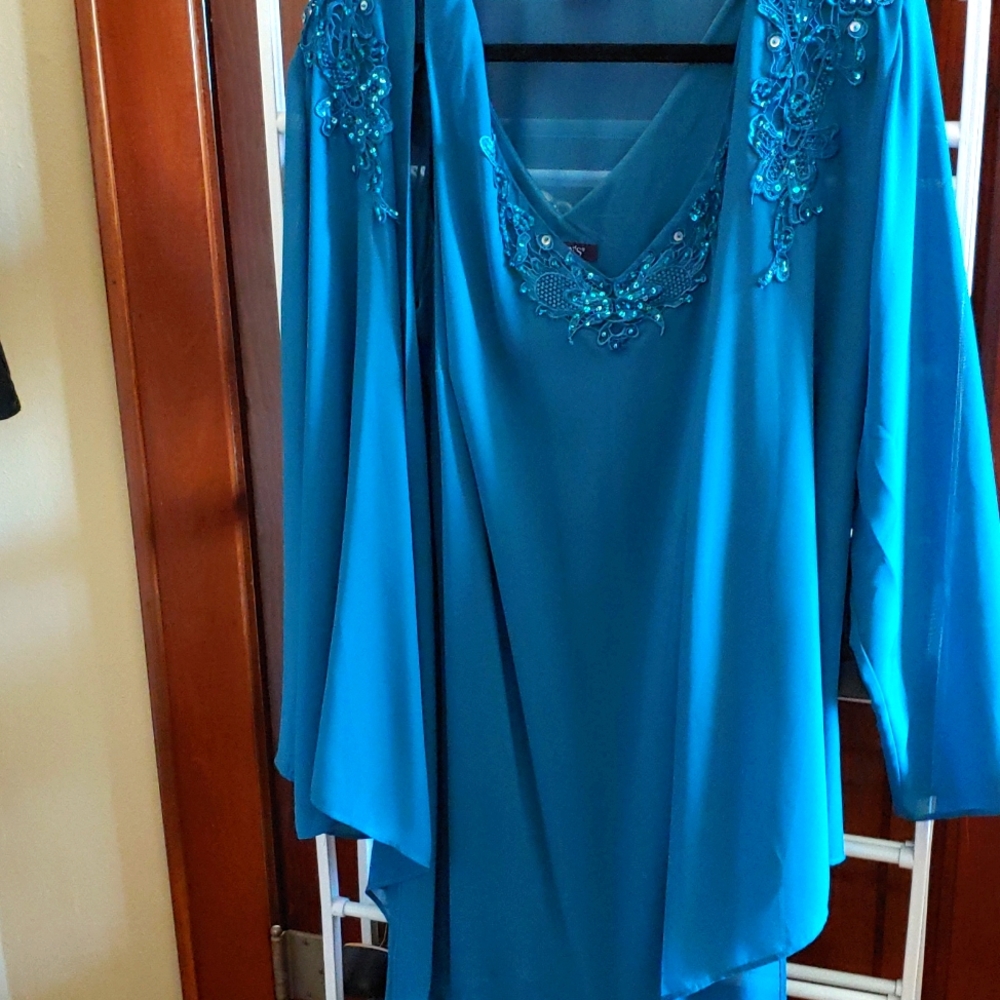 Special occasion dress